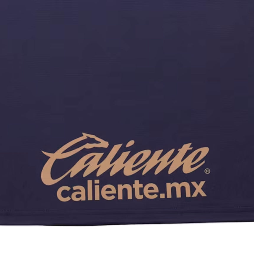 PUMA Pumas UNAM Men's Home Stadium 2026/27 Jersey Navy/Gold Sponsor