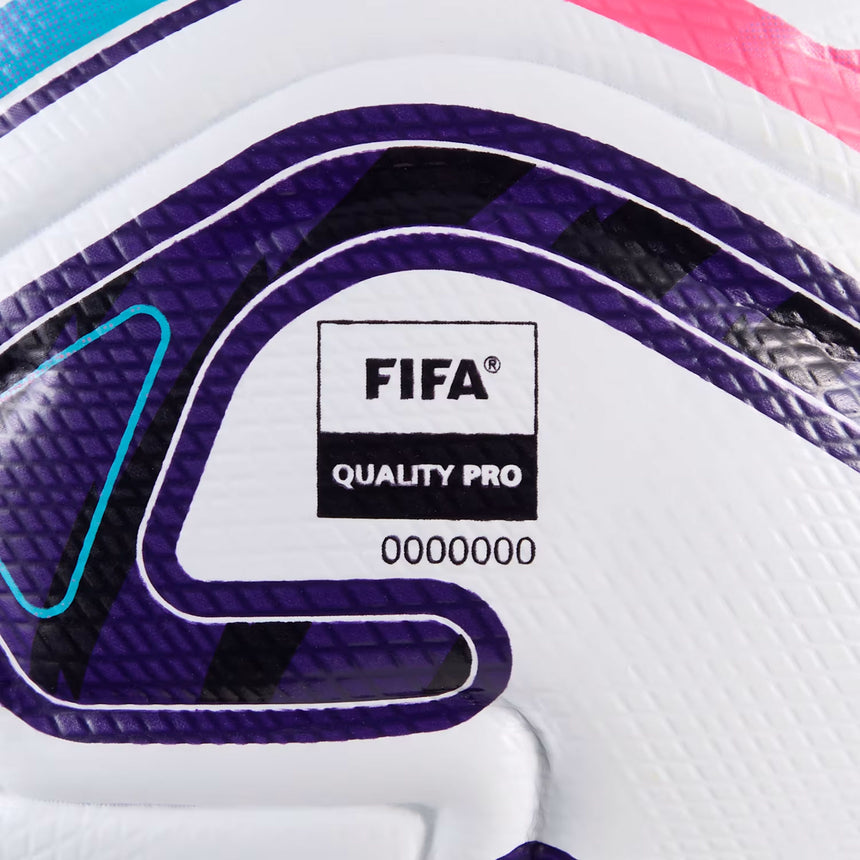 PUMA Stellar Nitro Ultimate 2026 Premier League React Pro Ball White/Multi Color FIfa