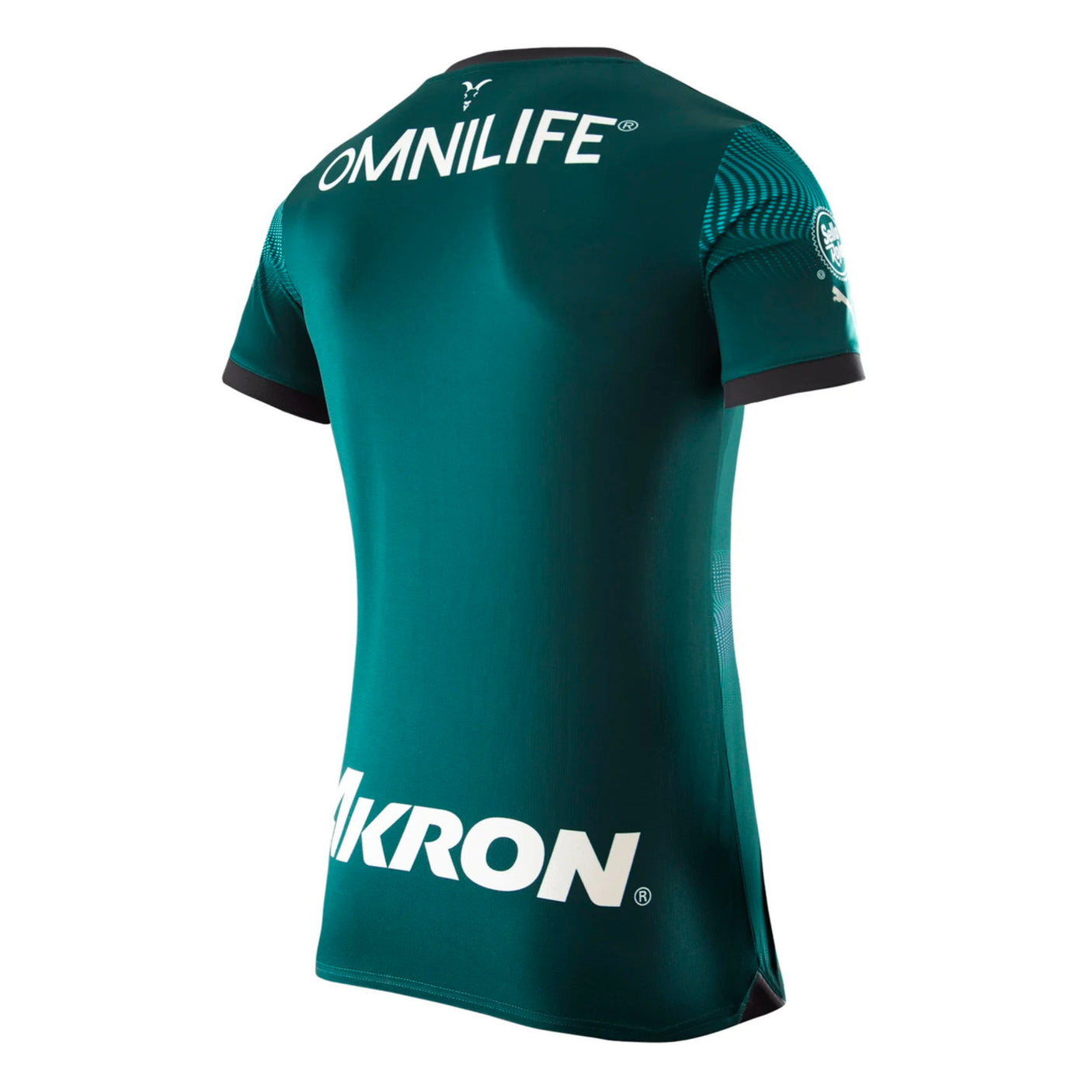 PUMA Women's Chivas De Guadalajara 2024/25 Third Jersey Malachite Back