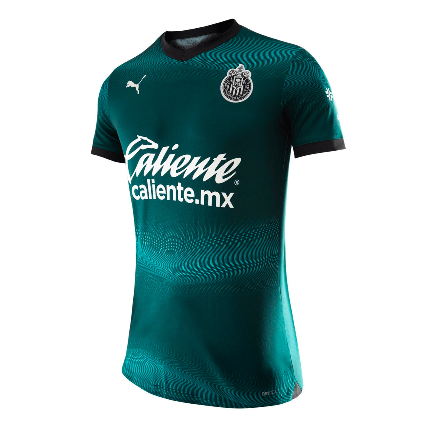 PUMA Women's Chivas De Guadalajara 2024/25 Third Jersey Malachite Front