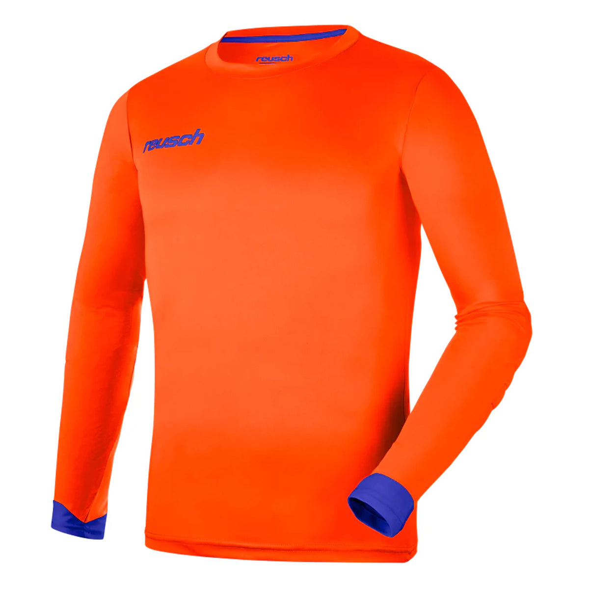 Youth Park III Long Sleeve Goalkeeper Jersey - Orange