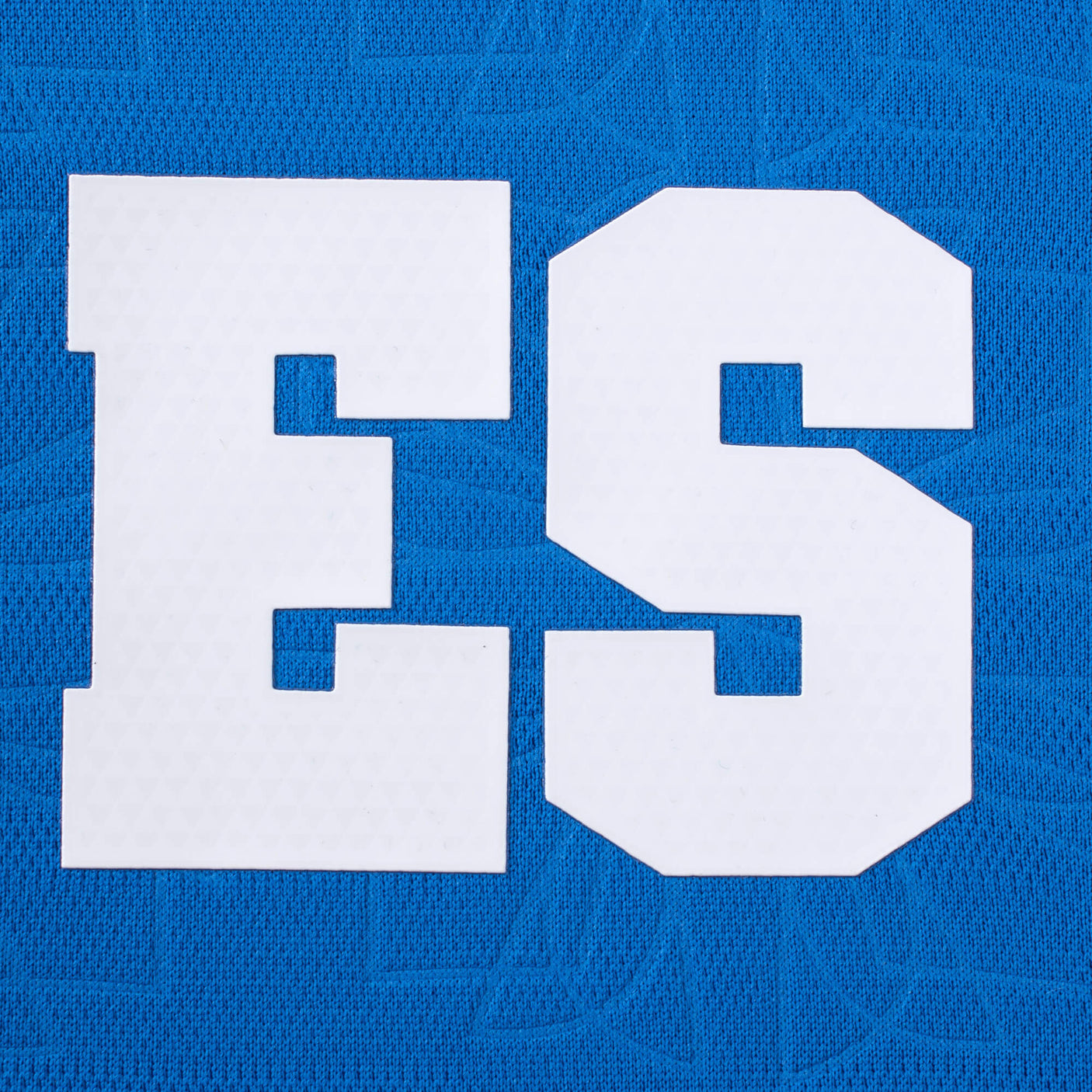 Umbro Kids El Salvador 2025/26 Home Jersey Blue/White Crest