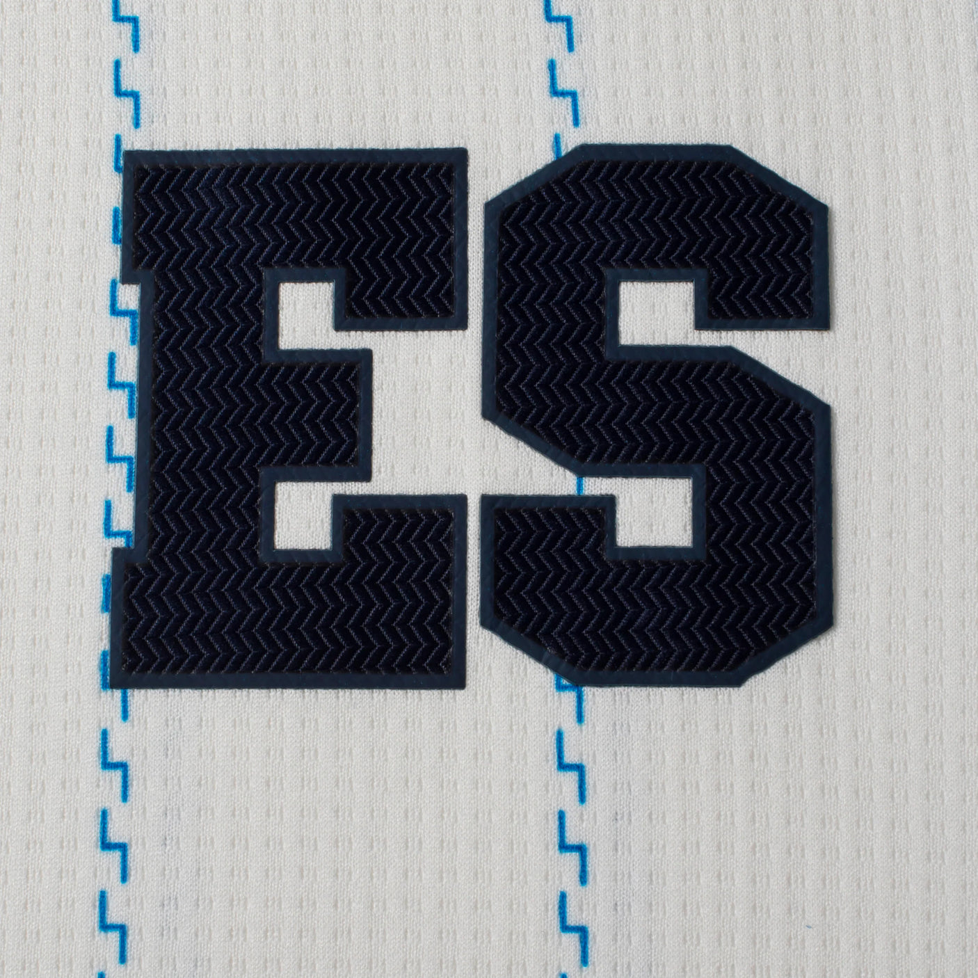 Umbro Kids El Salvador 2024/25 Fourth Jersey White/Blue Logo