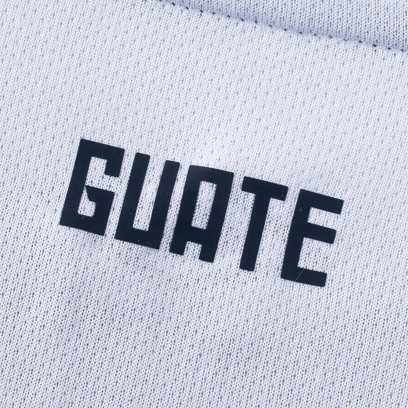 Umbro Kids Guatemala 2025/26 Home Jersey Guate Detail