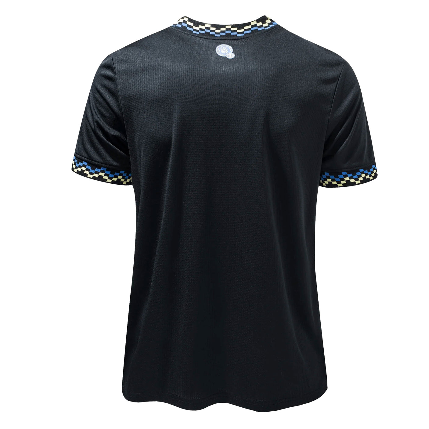 Umbro Men's El Salvador 2023/24 Third Jersey Black Back