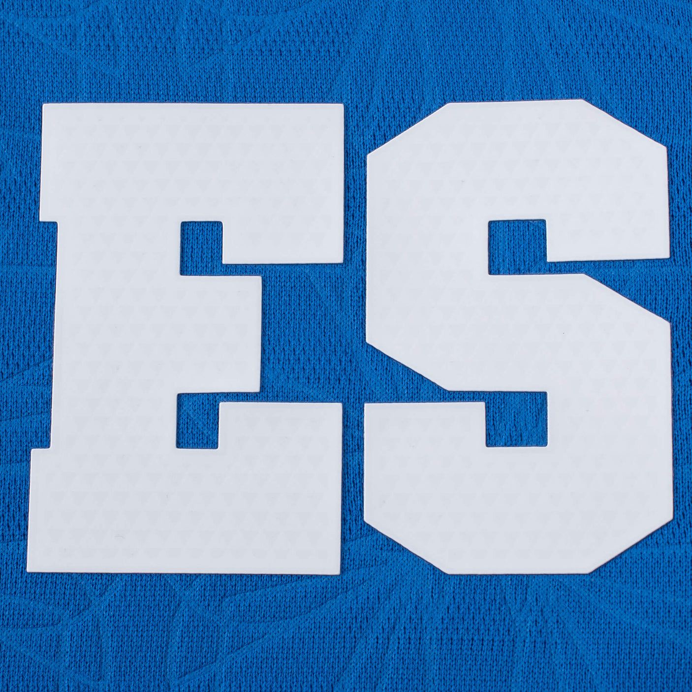 Umbro Men's El Salvador 2025/26 Home Long Sleeve Jersey Blue/White Crest