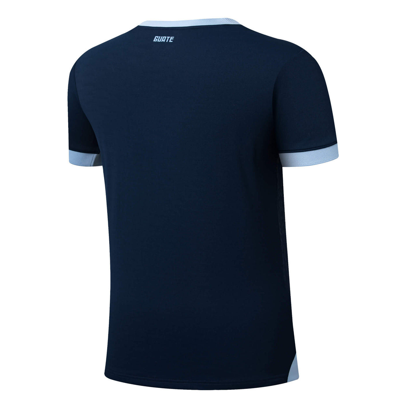 Umbro Men's Guatemala 2025/26 Away Jersey Blue Back