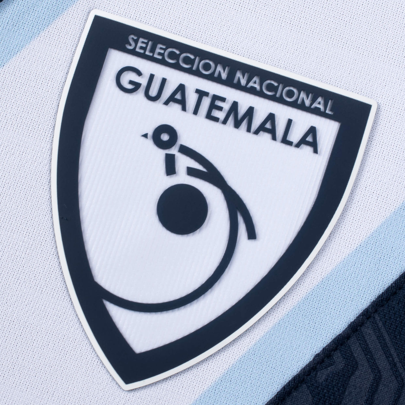 Umbro Men's Guatemala 2025/26 Away Jersey Blue Crest