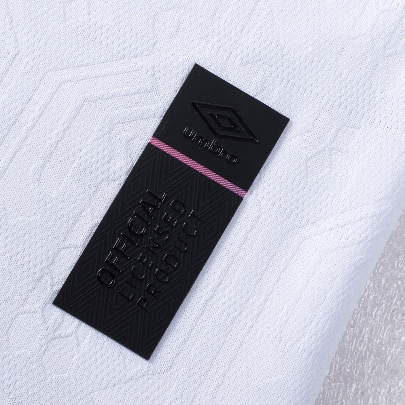 Umbro Men's Guatemala 2025/26 Home Jersey White Badge