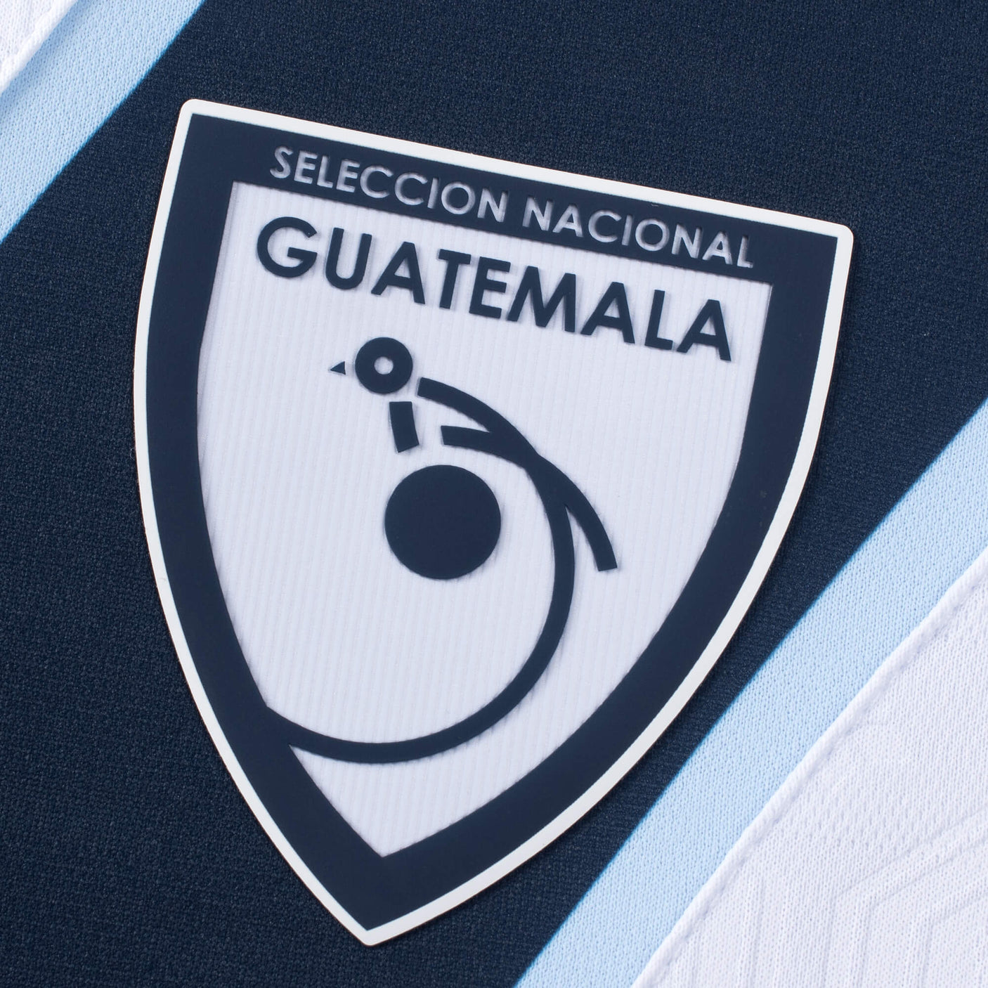 Umbro Men's Guatemala 2025/26 Home Jersey White Crest