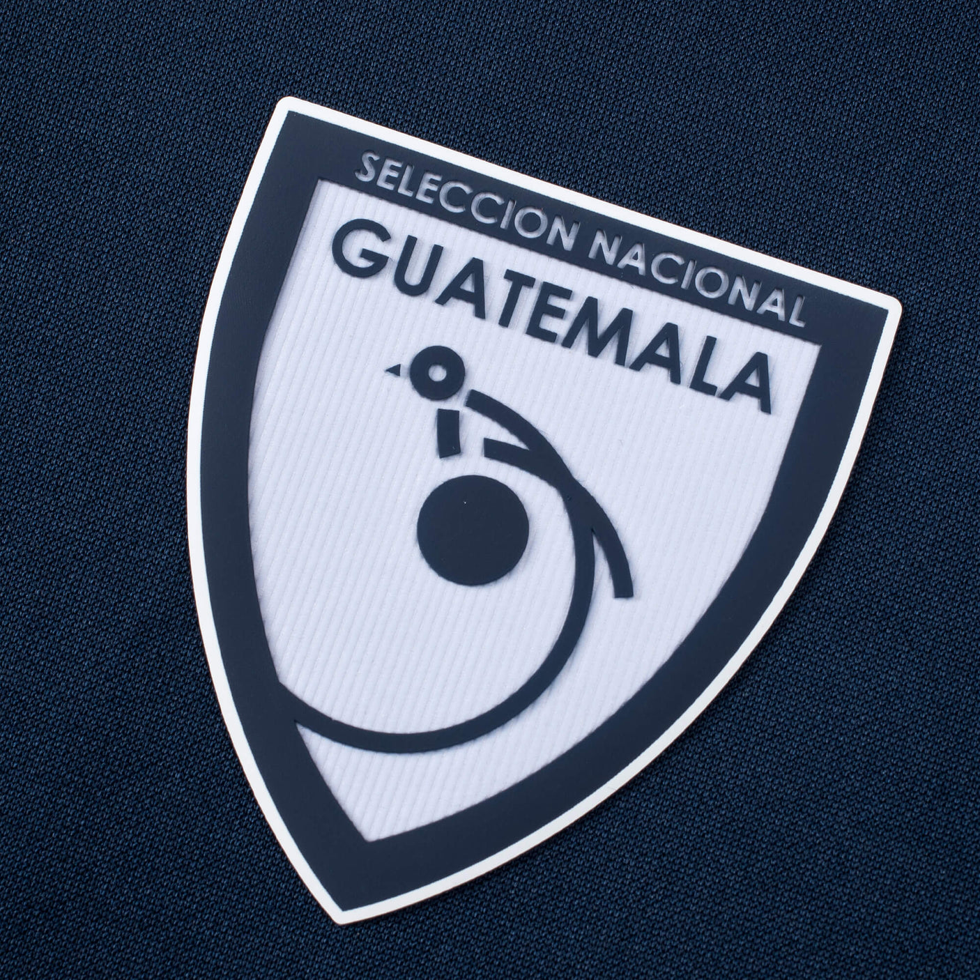 Umbro Men's Guatemala 2025/26 Presentation Jacket Blue Crest