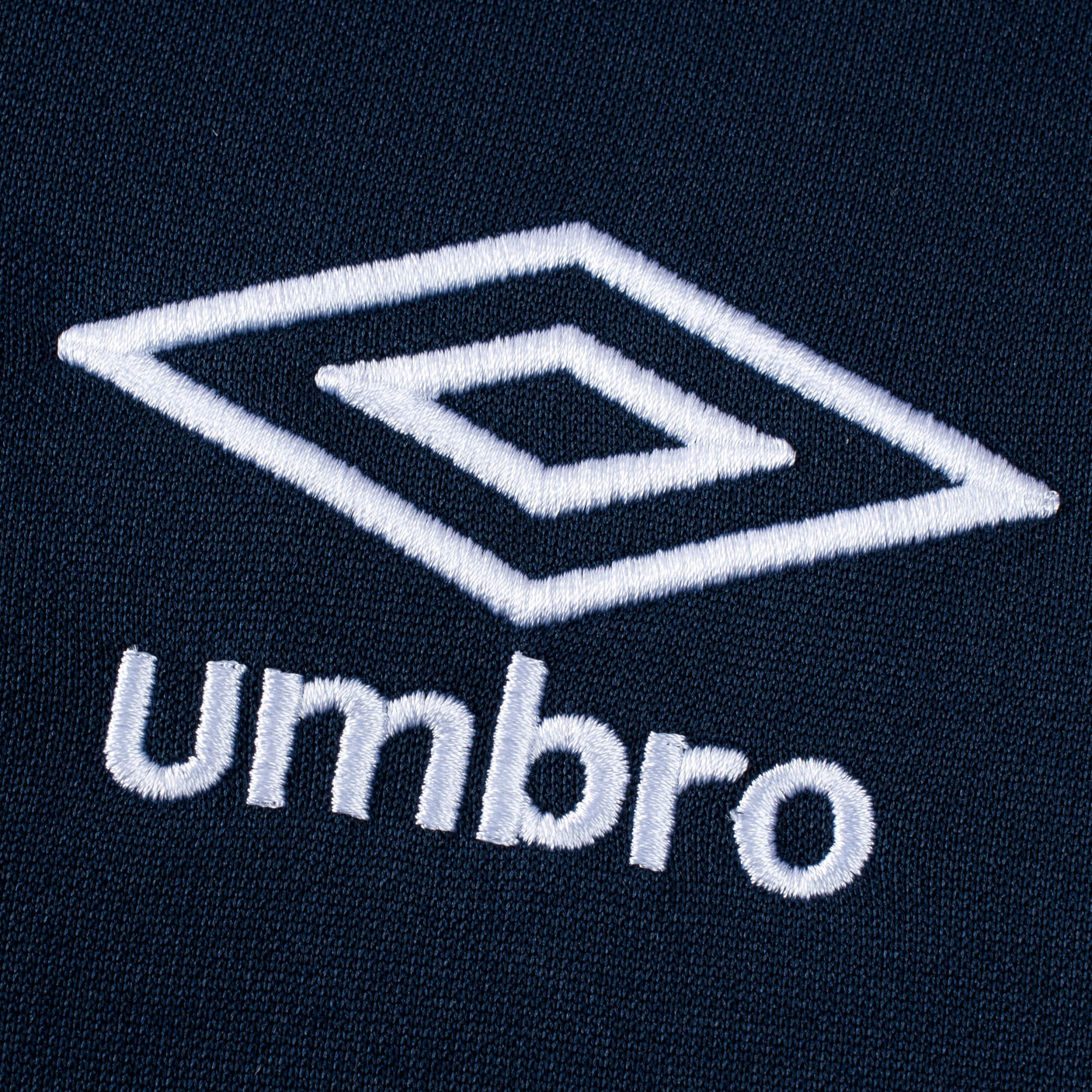 Umbro Men's Guatemala 2025/26 Presentation Jacket Blue Umbro Logo