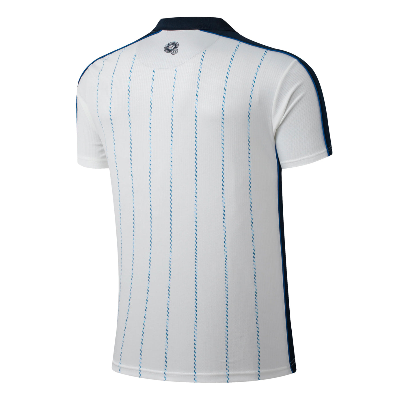 Umbro Women's El Salvador 2024/25 Fourth Jersey White/Blue Back