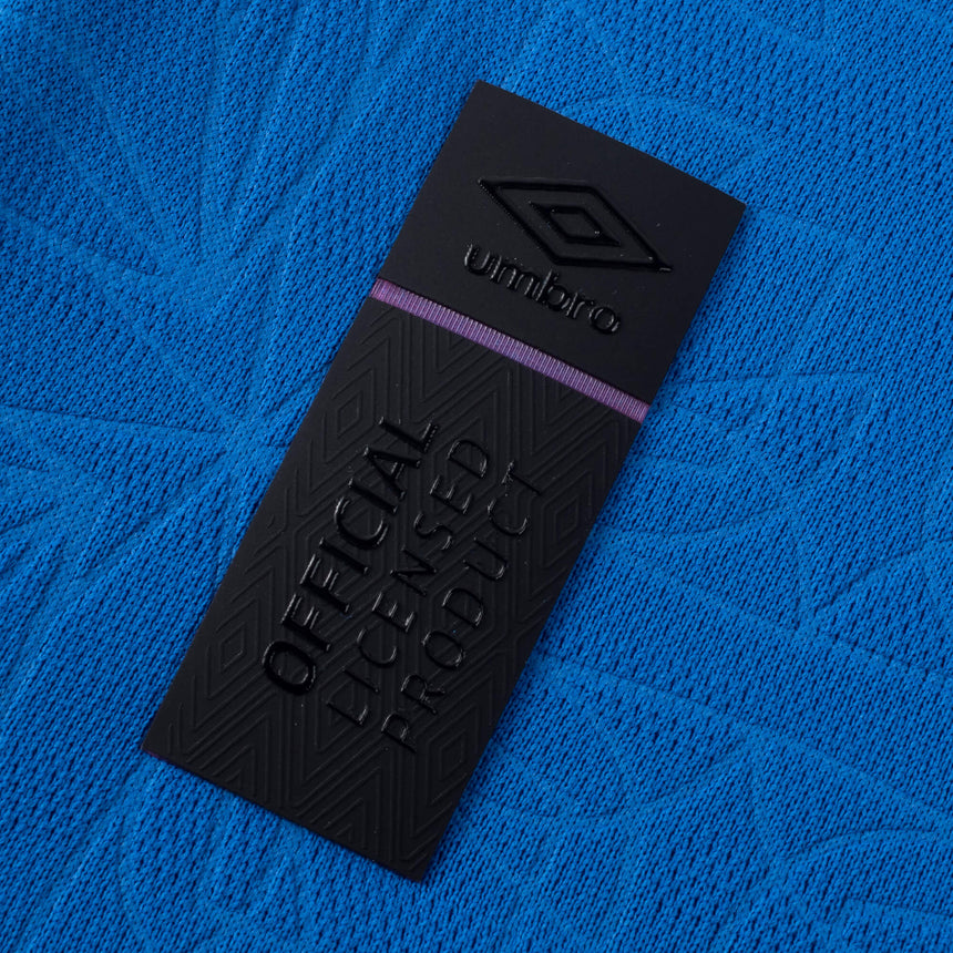 Umbro Women's El Salvador 2025/26 Home Jersey Blue/White Tag