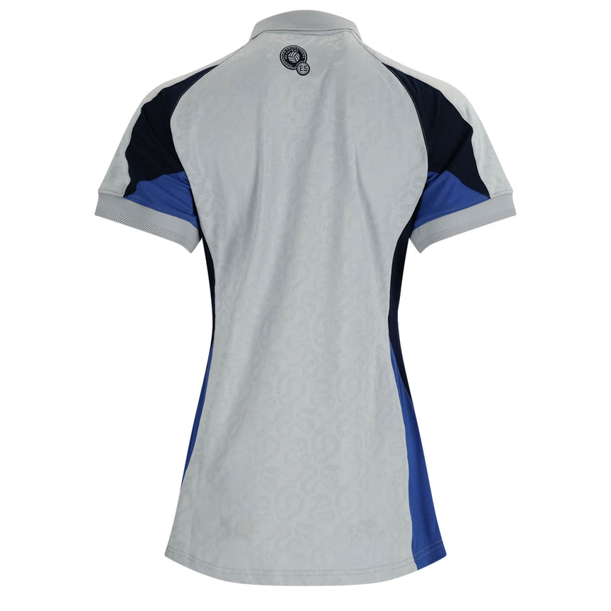 Umbro Women's El Salvador 2026 Away Jersey Gray Back