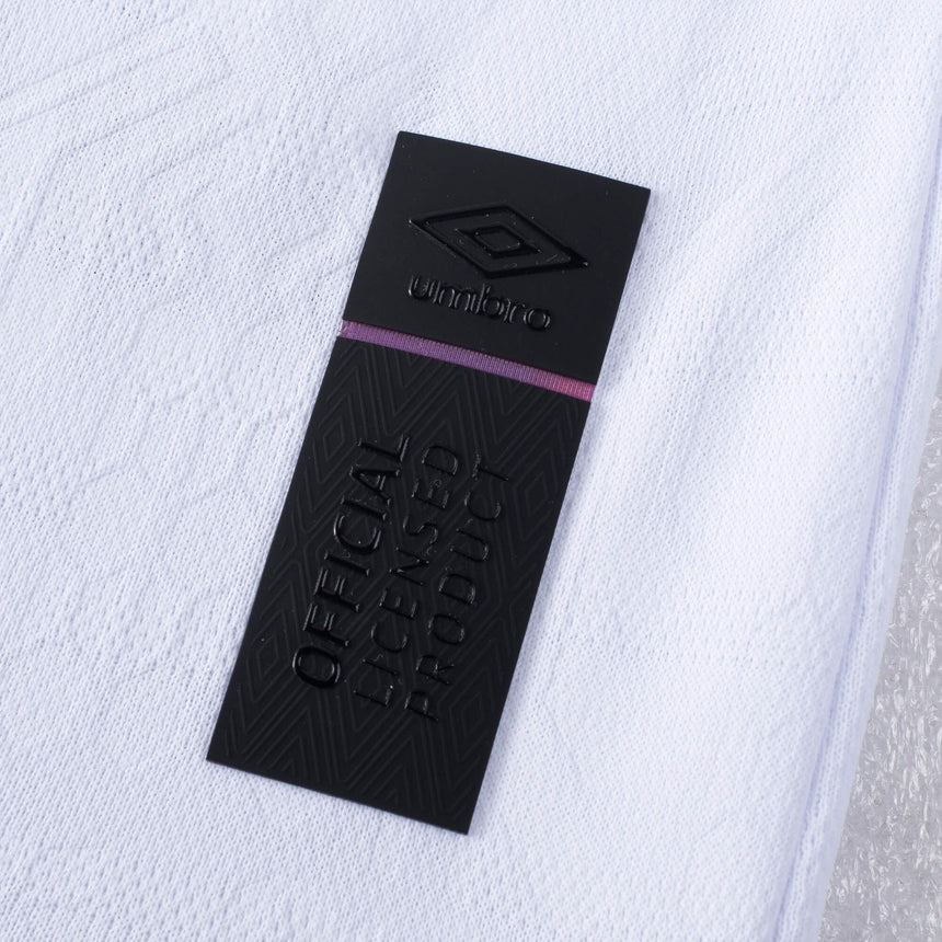 Umbro Women's Guatemala 2025/26 Home Jersey White Badge