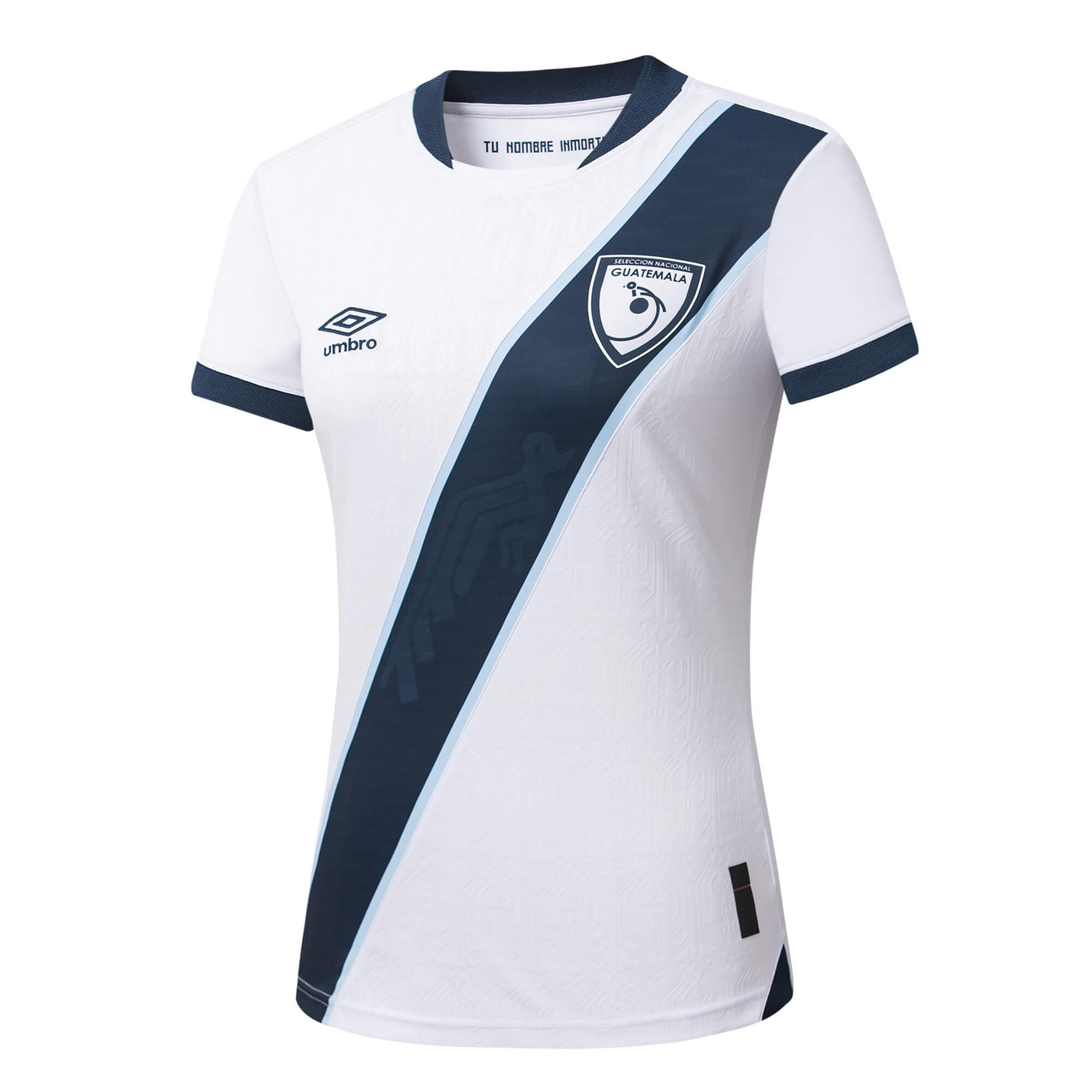 Umbro Women's Guatemala 2025/26 Home Jersey White