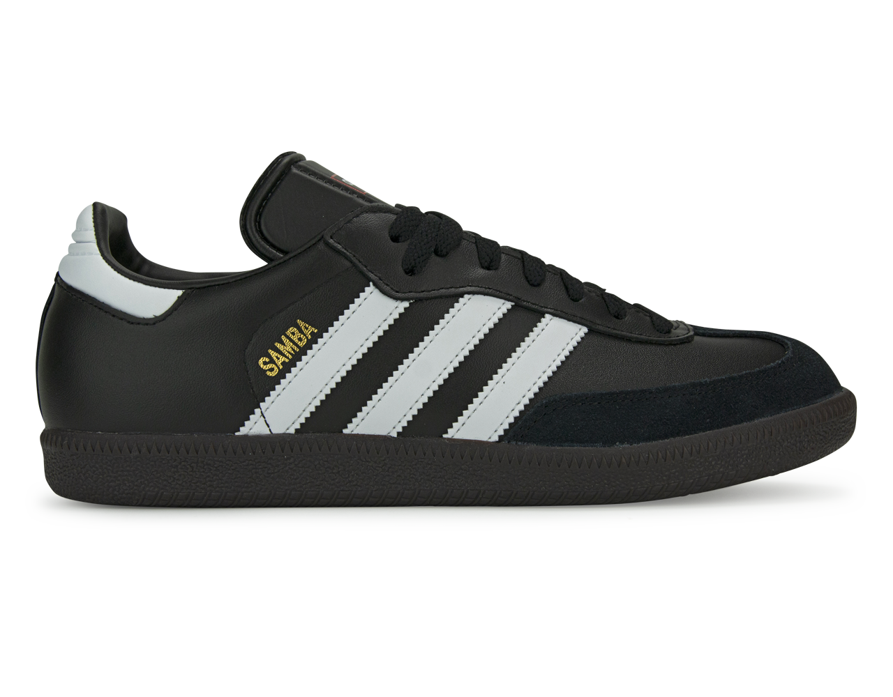 adidas Men's Samba Shoes Black/White