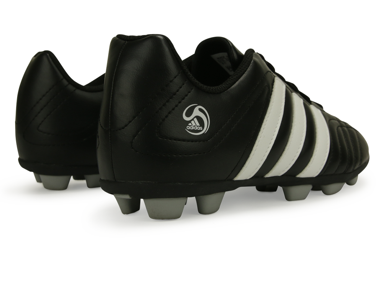 adidas Kids Goletto TRX FG Black/White