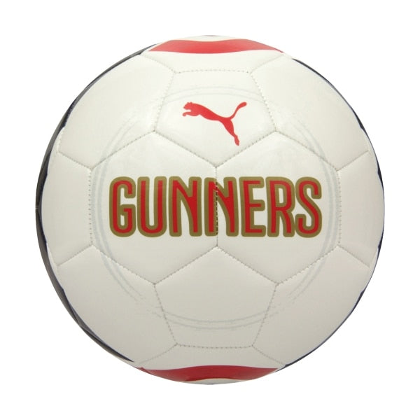 PUMA Arsenal Fan Ball Red/Blue/White