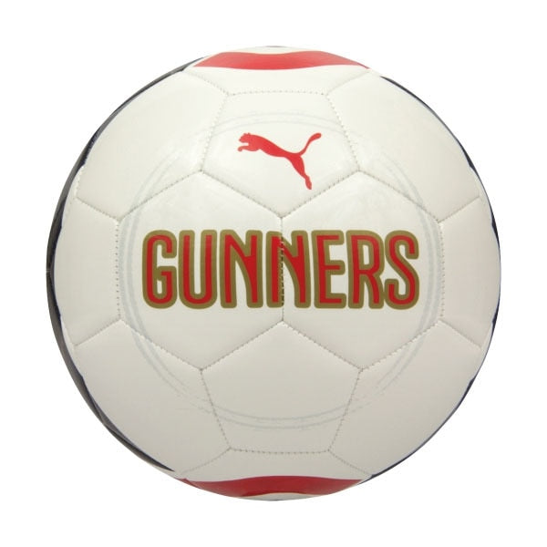 PUMA Arsenal Fan Ball White