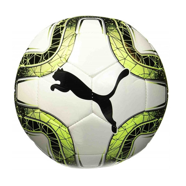 PUMA Power Final 6 MS Trainer Ball White