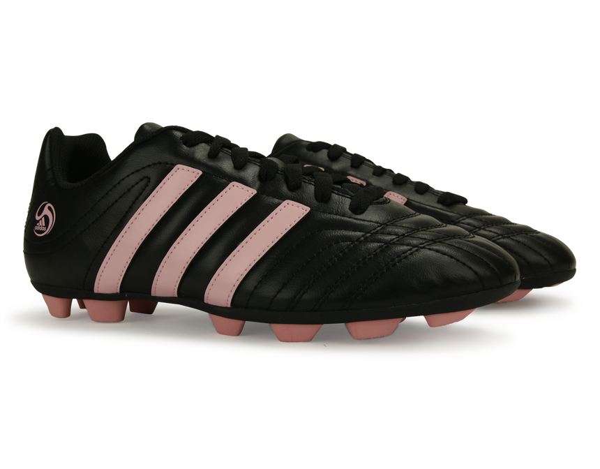 adidas Kids Goletto IV TRX FG Black/Diva/White