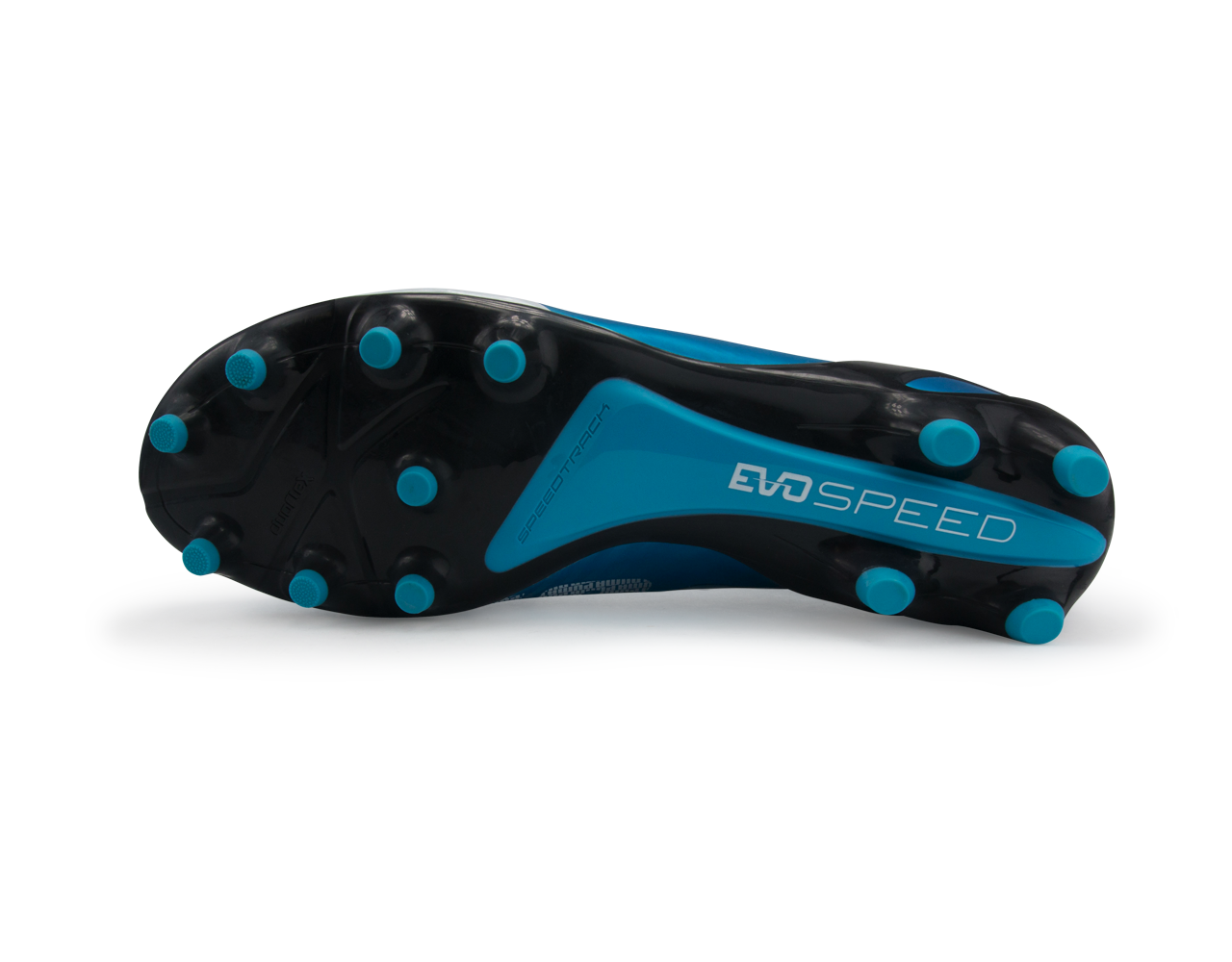 PUMA Men's evoSPEED 1.3 FG Hawaiian Ocean/White/Black