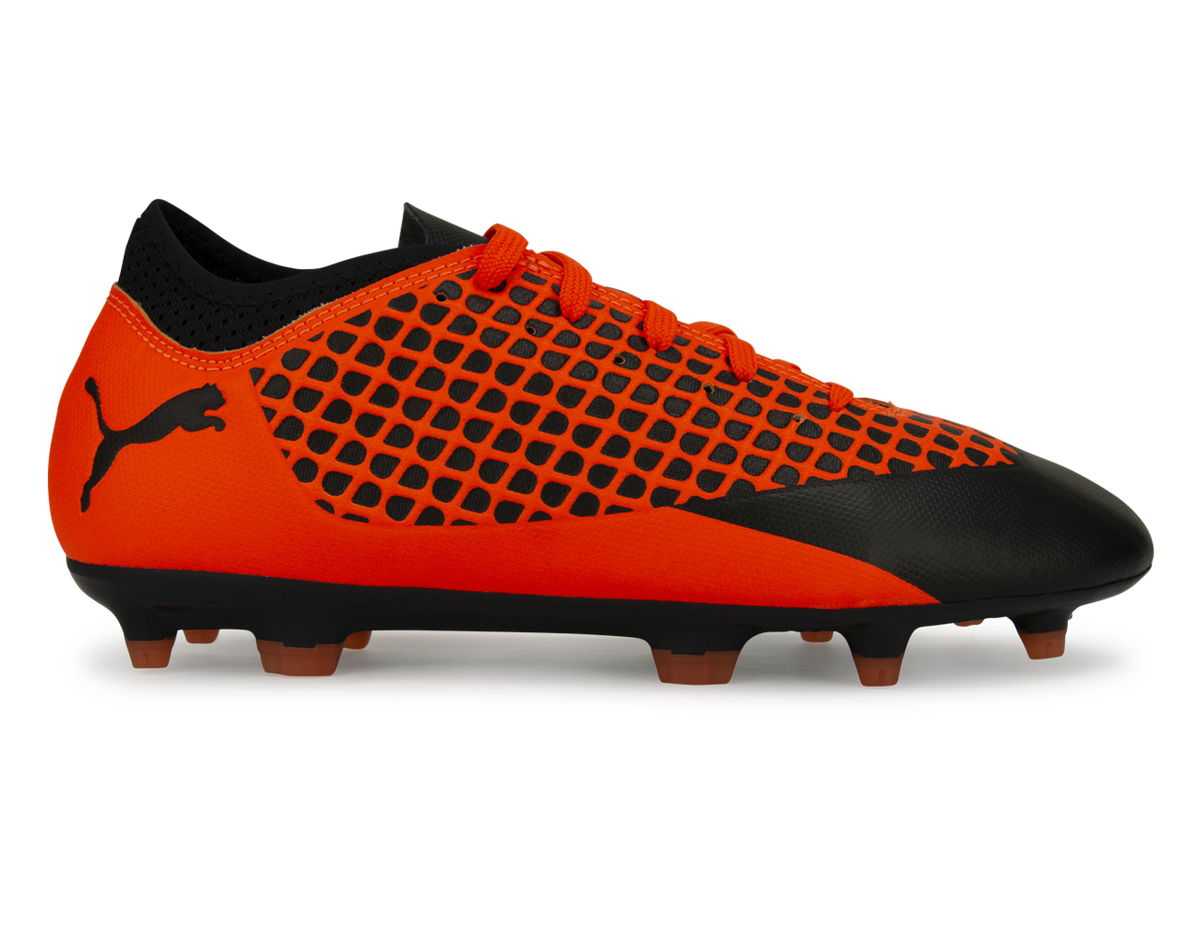PUMA Ultra 2.4 FG AG sneaker in size 4.5 PUMA ULTRA 2.4 FG AG SOCCER CLEATS SHOES DIAMOND SILVER  main image 2