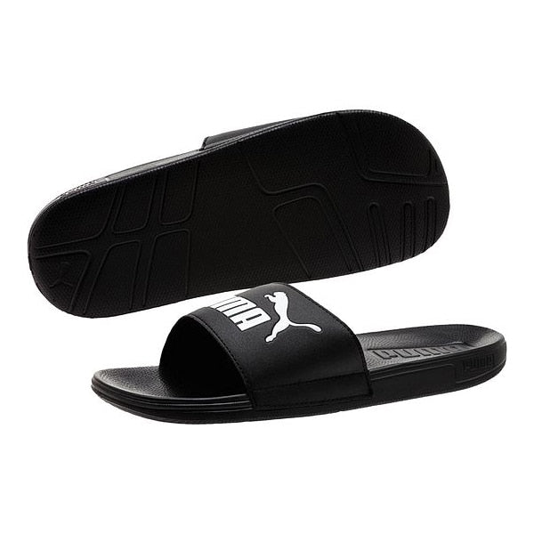 PUMA Sao Paulo Sandals Black