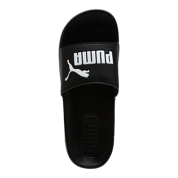 PUMA Sao Paulo Sandals Black