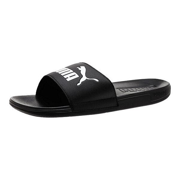 PUMA Sao Paulo Sandals Black
