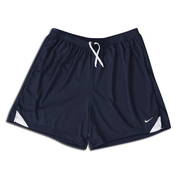 Nike Men's Tiempo Shorts Royal Blue/White