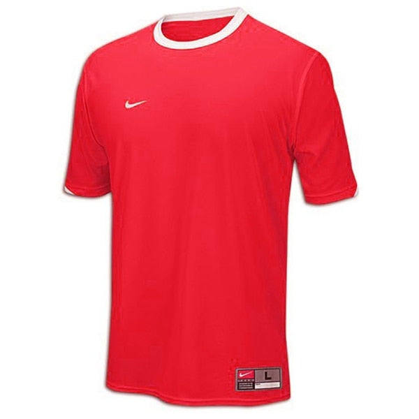 Nike Kids Tiempo Training Jersey Red/White
