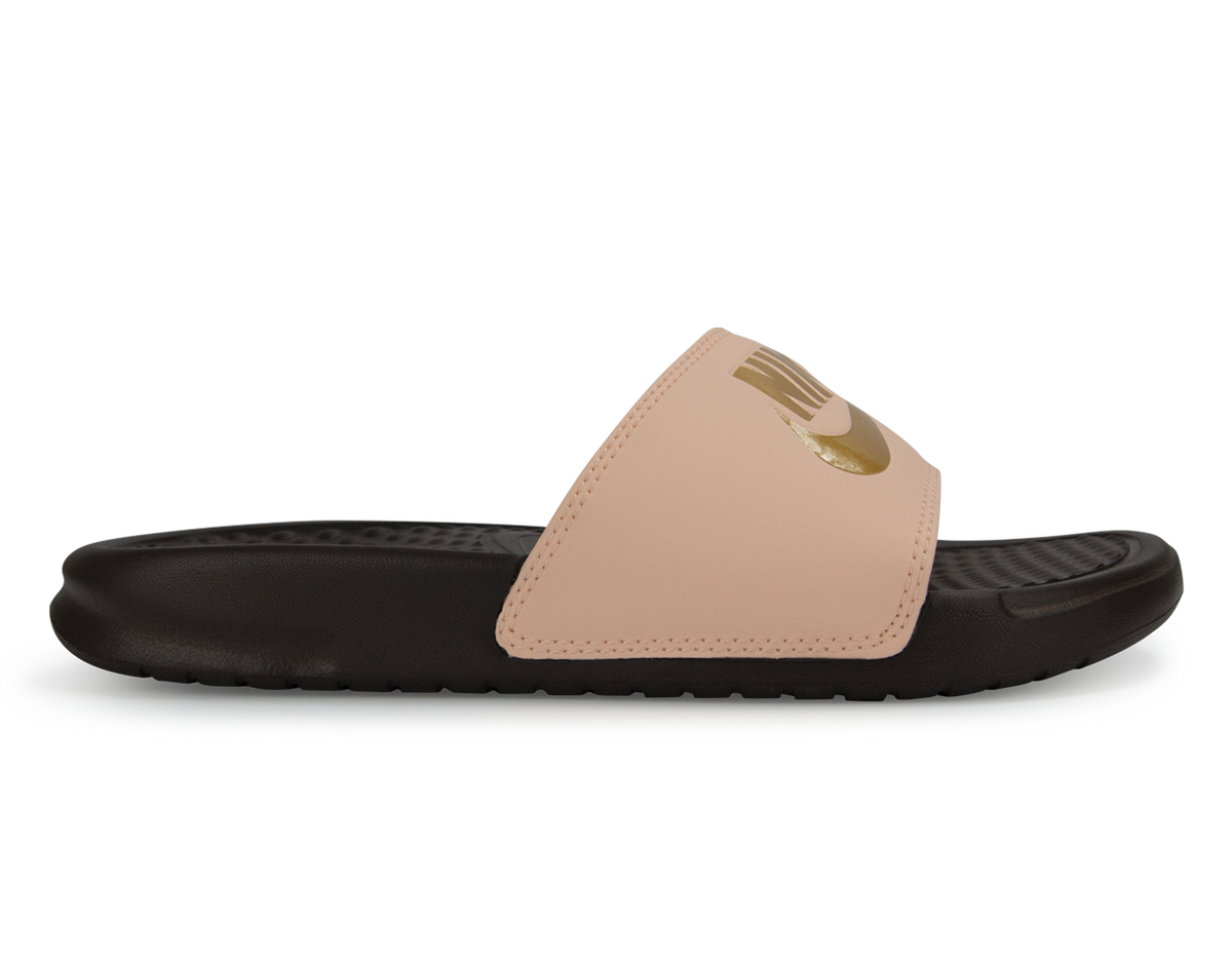 Nike benassi dames shop