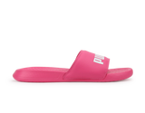 PUMA Men's PopCat Sandals Fandango Pink/PUMA White