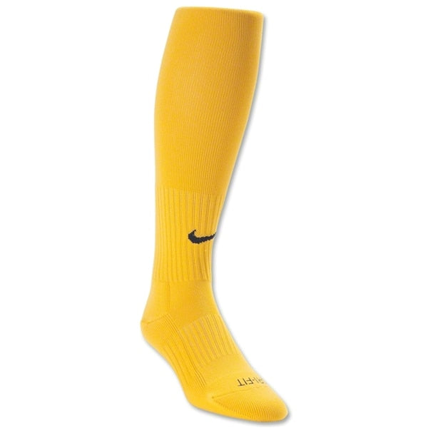 Nike Classic Socks Gold