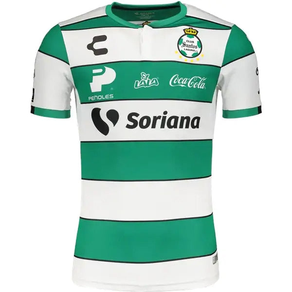 Charly Santos Laguna Men's Home Authentic 2019/20 Jersey