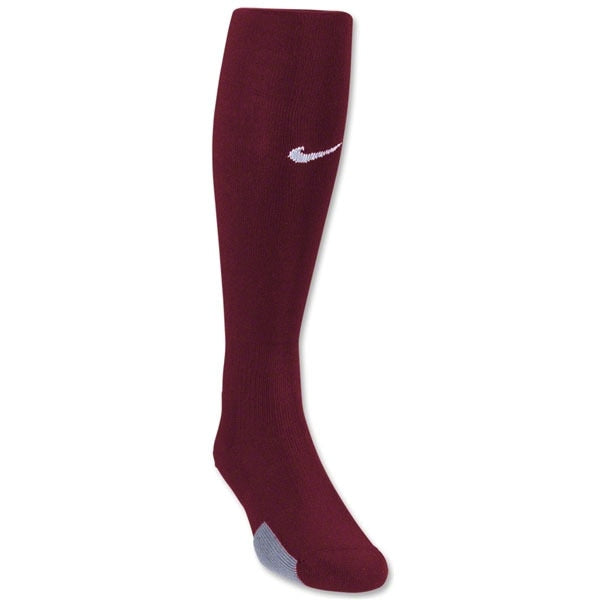Nike Park IV Socks Maroon