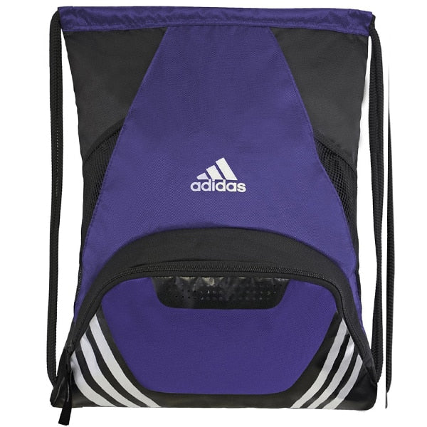adidas Team Speed II Sackpack Collegiate Purple