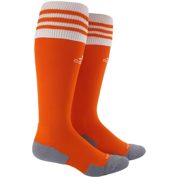 adidas Copa Zone Cushion II Soccer Socks Orange