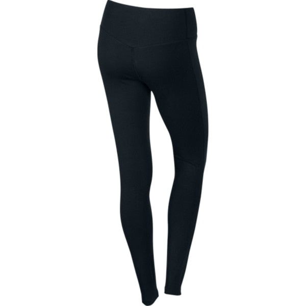 Nike Women's Legend 2.0 Tights Dri-FIT Cotton Black