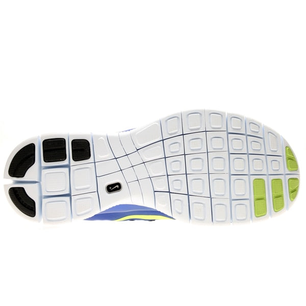 Nike Men's Free 5.0+ Running Shoes Hyper Blue/Black/Blue Tint