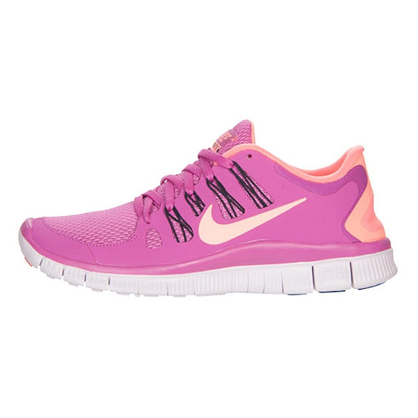 Nike Women's Free 5.0+ Running Shoes Club Pink/Anthracite/Light Violet