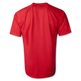 Nike Youth England 2014 Away Stadium Jersey Challenge Red/Varsity Red/White