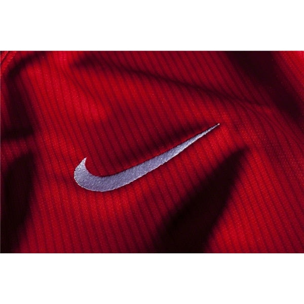 Nike Youth England 2014 Away Stadium Jersey Challenge Red/Varsity Red/White