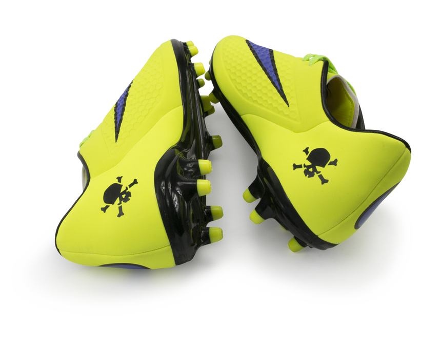 Nike Men's Hypervenom Phelon FG Volt/Hot Lava/Persian Violet