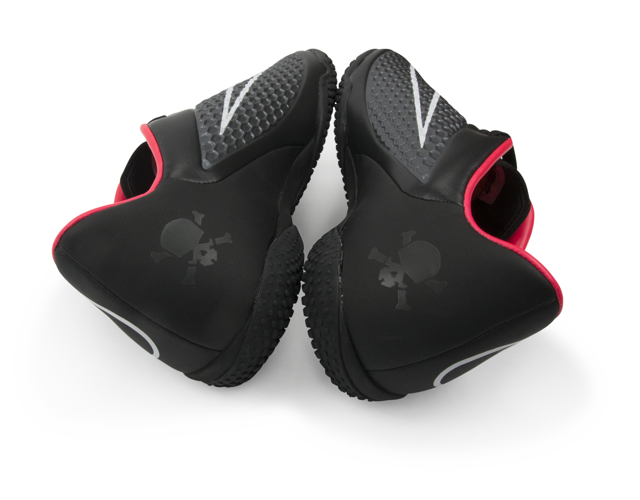 Nike Men's Hypervenom Phelon Indoor Soccer Shoes Black/Black/Hyper Punch