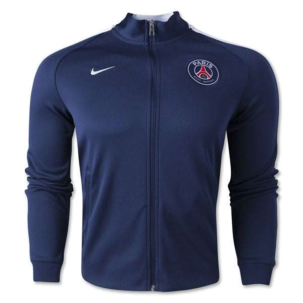 Nike Men's Paris Saint-Germain N98 Jacket Navy