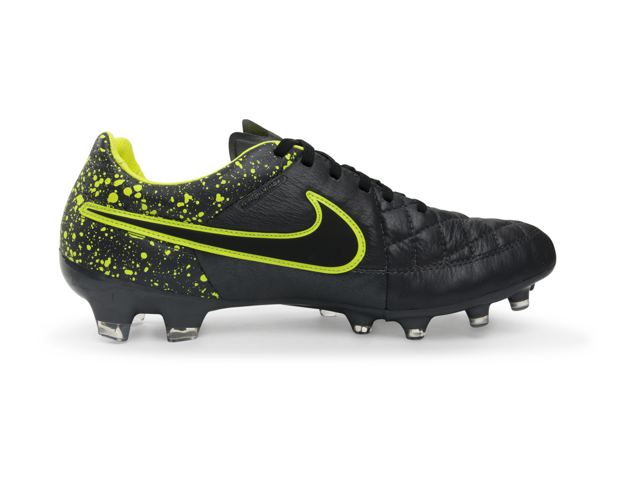 Nike Men's Tiempo Legacy FG Anthracite/Black/Volt